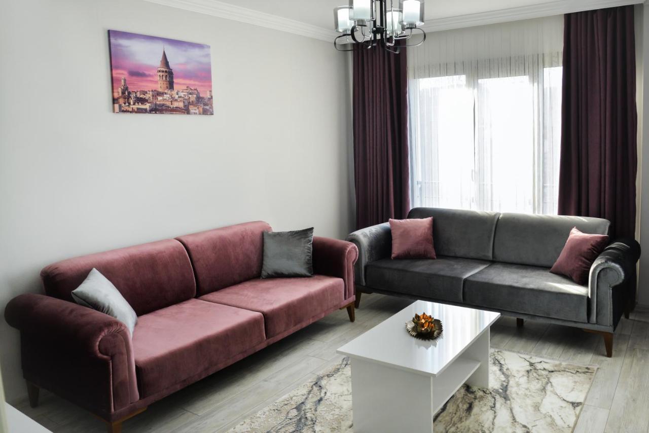 Melissa Suite Otel Trabzon Exterior photo