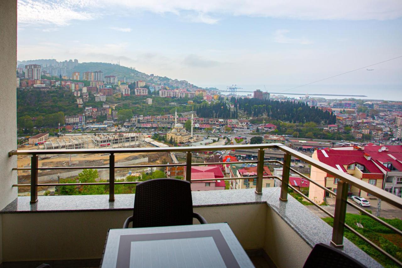 Melissa Suite Otel Trabzon Exterior photo