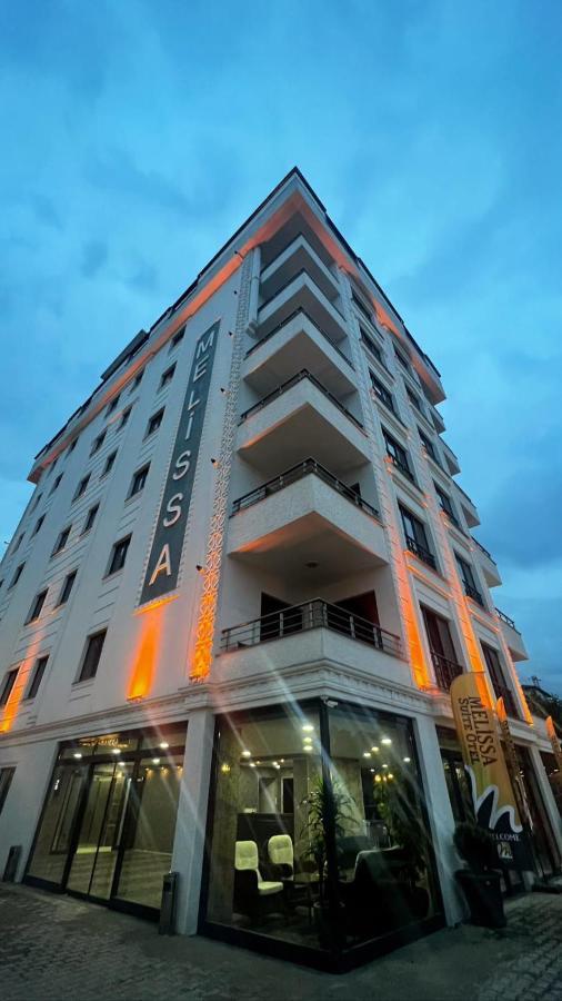 Melissa Suite Otel Trabzon Exterior photo