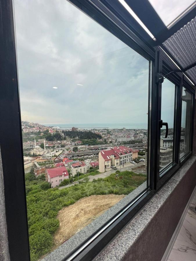 Melissa Suite Otel Trabzon Exterior photo